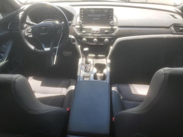1HGCV1F32LA011992 - 2020 HONDA ACCORD SPORT 白色 照片 8