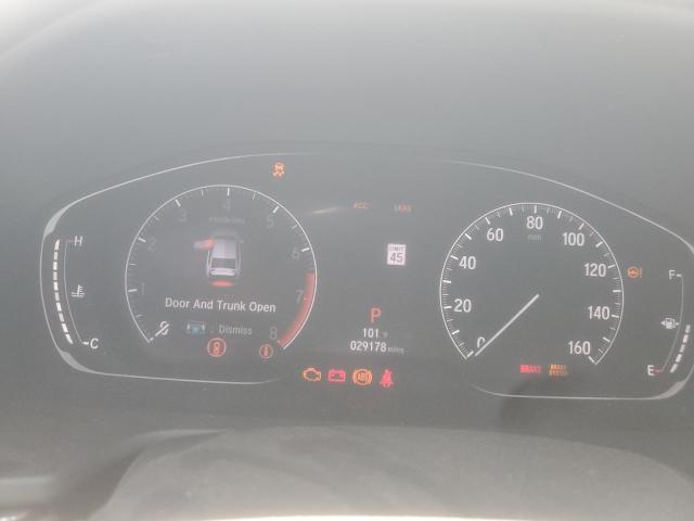 1HGCV1F32LA011992 - 2020 HONDA ACCORD SPORT 白色 照片 9