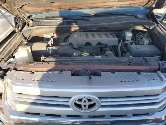 5TFAW5F12EX328888 - 2014 TOYOTA TUNDRA CREWMAX PLATINUM 棕色 照片 11
