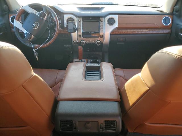 5TFAW5F12EX328888 - 2014 TOYOTA TUNDRA CREWMAX PLATINUM 棕色 照片 8