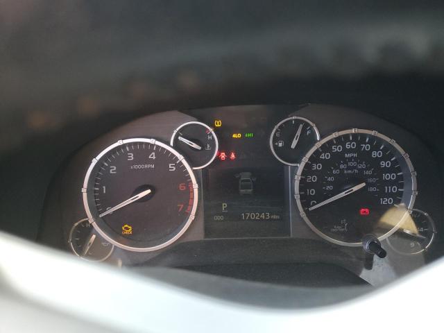 5TFAW5F12EX328888 - 2014 TOYOTA TUNDRA CREWMAX PLATINUM 棕色 照片 9