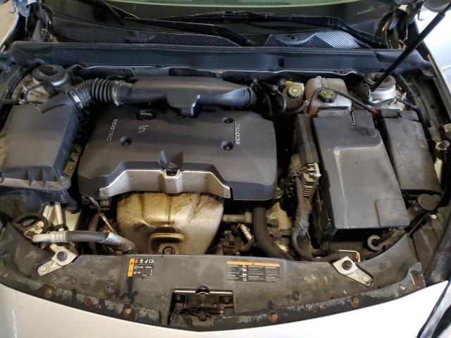 1G11C5SL6EU140174 - 2014 CHEVROLET MALIBU 1LT 银色 照片 11