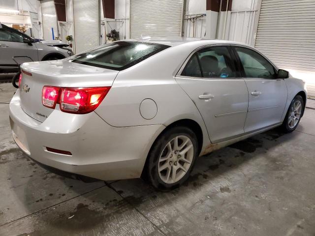 1G11C5SL6EU140174 - 2014 CHEVROLET MALIBU 1LT 银色 照片 3