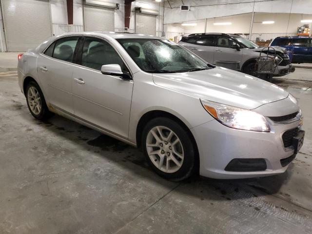 1G11C5SL6EU140174 - 2014 CHEVROLET MALIBU 1LT 银色 照片 4
