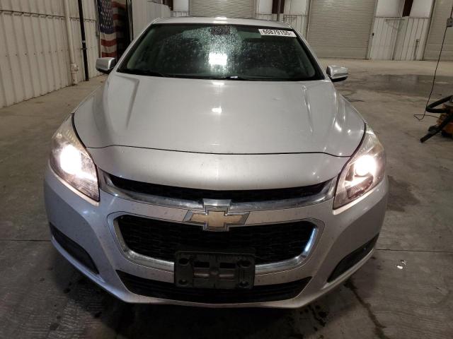 1G11C5SL6EU140174 - 2014 CHEVROLET MALIBU 1LT 银色 照片 5