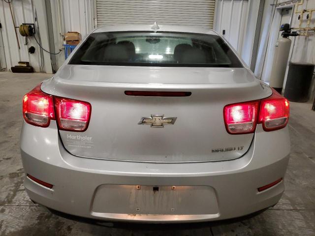 1G11C5SL6EU140174 - 2014 CHEVROLET MALIBU 1LT 银色 照片 6