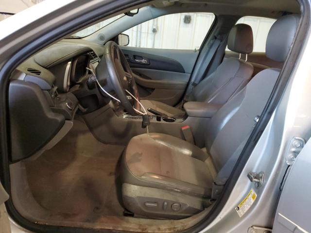 1G11C5SL6EU140174 - 2014 CHEVROLET MALIBU 1LT 银色 照片 7