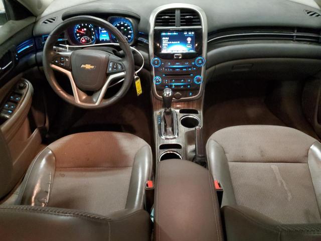 1G11C5SL6EU140174 - 2014 CHEVROLET MALIBU 1LT 银色 照片 8