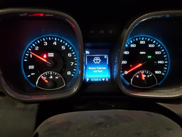 1G11C5SL6EU140174 - 2014 CHEVROLET MALIBU 1LT 银色 照片 9