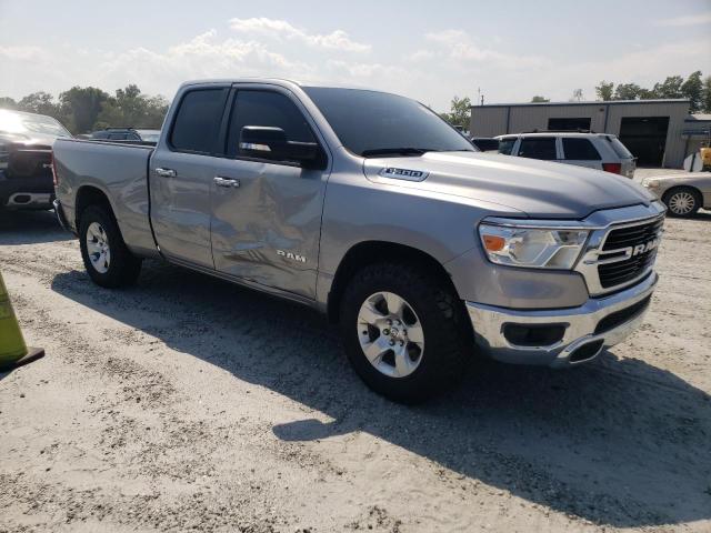 1C6RREBG3LN373813 - 2020 RAM 1500 BIG HORN/LONE STAR SILVER photo 4