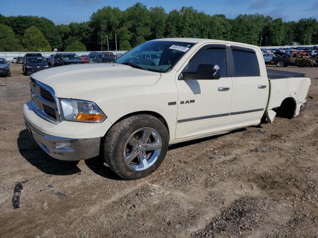 2010 DODGE RAM 1500, null