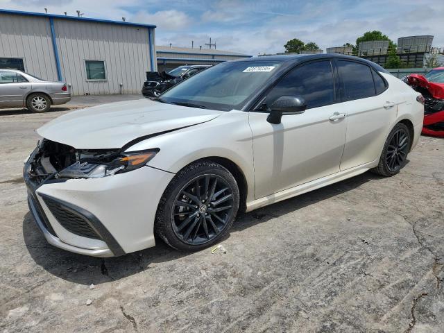 2024 TOYOTA CAMRY XSE, null