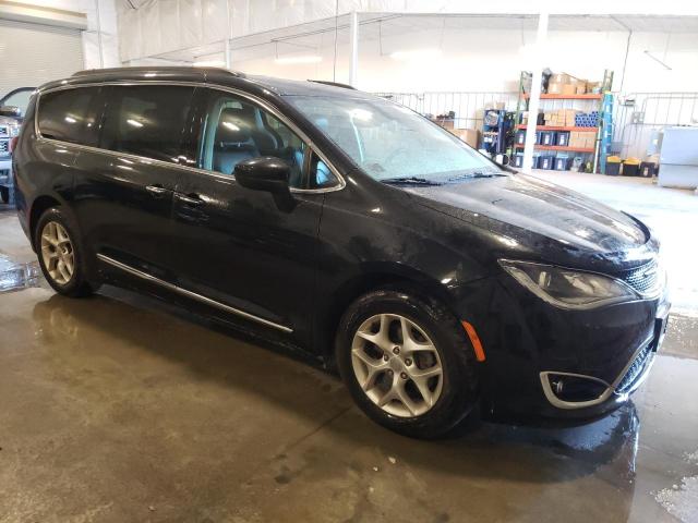 2C4RC1BG3HR584698 - 2017 CHRYSLER PACIFICA TOURING L 黑色 照片 4