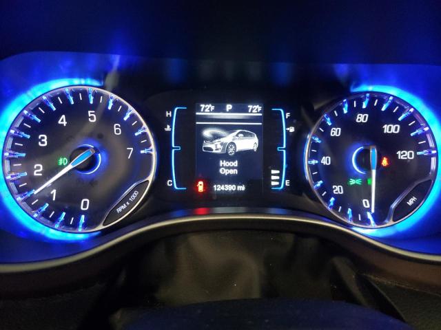 2C4RC1BG3HR584698 - 2017 CHRYSLER PACIFICA TOURING L 黑色 照片 9