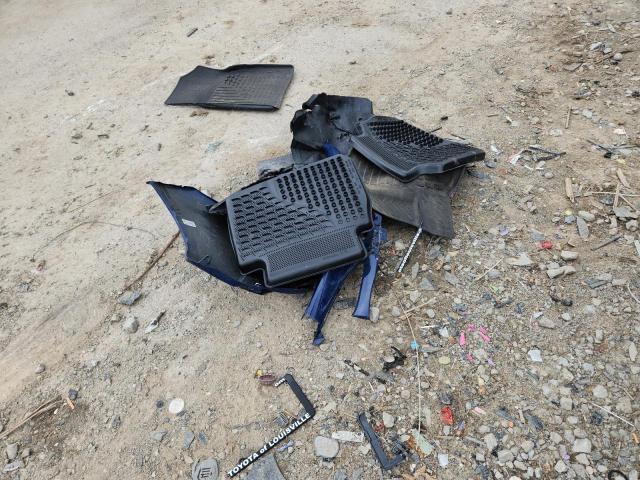 4T1T11AK7RU203341 - 2024 TOYOTA CAMRY SE NIGHT SHADE BLUE photo 12