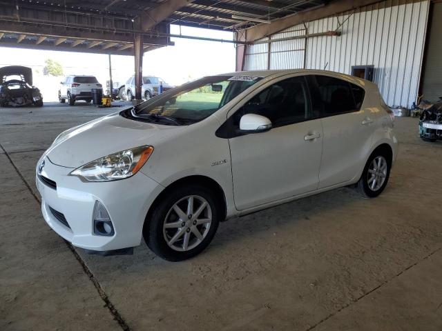 2012 TOYOTA PRIUS C, 