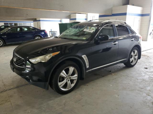 2010 INFINITI FX35, null