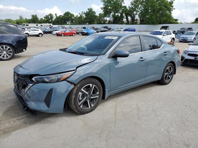2024 NISSAN SENTRA SV, null