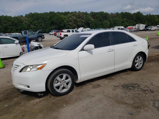 4T1BE46KX9U916793 - 2009 TOYOTA CAMRY BASE WHITE photo 1