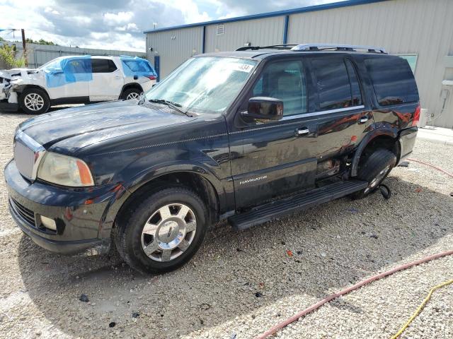 5LMFU27596LJ03560 - 2006 LINCOLN NAVIGATOR შავი ფოტო 1