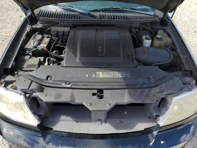 5LMFU27596LJ03560 - 2006 LINCOLN NAVIGATOR შავი ფოტო 12
