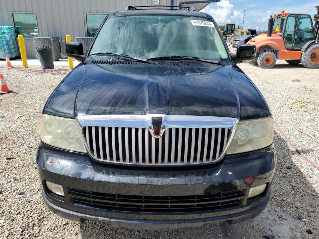 5LMFU27596LJ03560 - 2006 LINCOLN NAVIGATOR შავი ფოტო 5