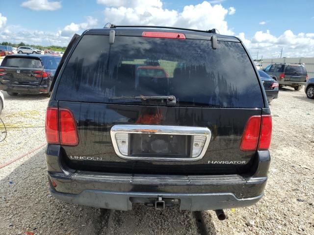 5LMFU27596LJ03560 - 2006 LINCOLN NAVIGATOR შავი ფოტო 6