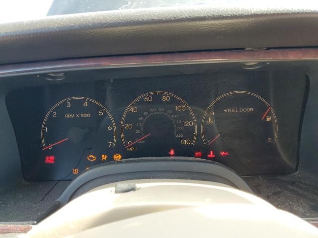 5LMFU27596LJ03560 - 2006 LINCOLN NAVIGATOR შავი ფოტო 9