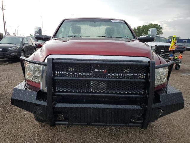 3C6LD5AT2CG259880 - 2012 DODGE RAM 2500 ST RED photo 5