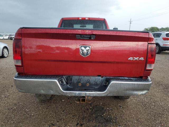 3C6LD5AT2CG259880 - 2012 DODGE RAM 2500 ST RED photo 6