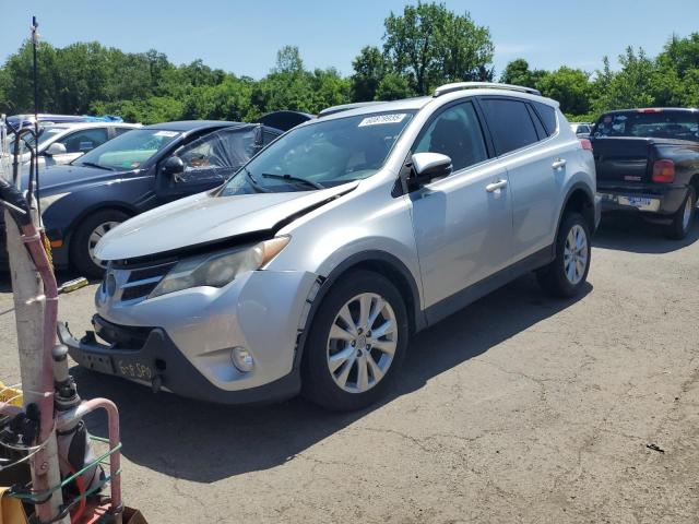 2013 TOYOTA RAV4 LIMITED, null