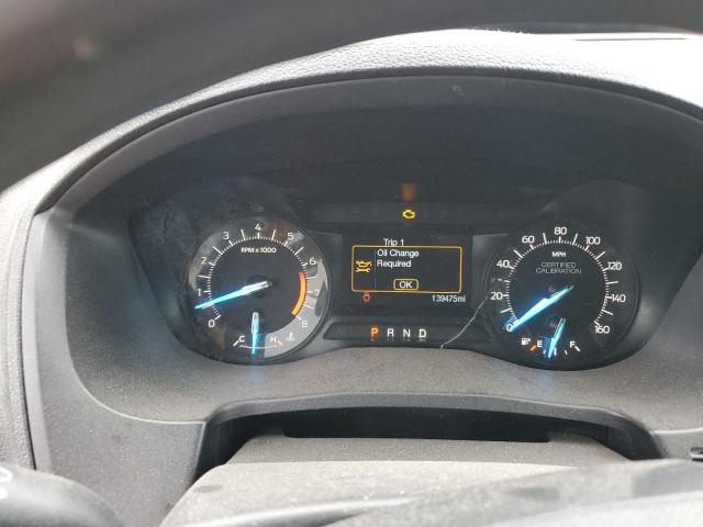 1FM5K8ARXJGB19156 - 2018 FORD EXPLORER POLICE INTERCEPTOR 白色 照片 9