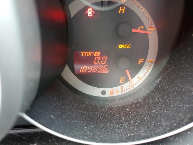 JM1BK34L571736350 - 2007 MAZDA SPEED 3 BLUE photo 8