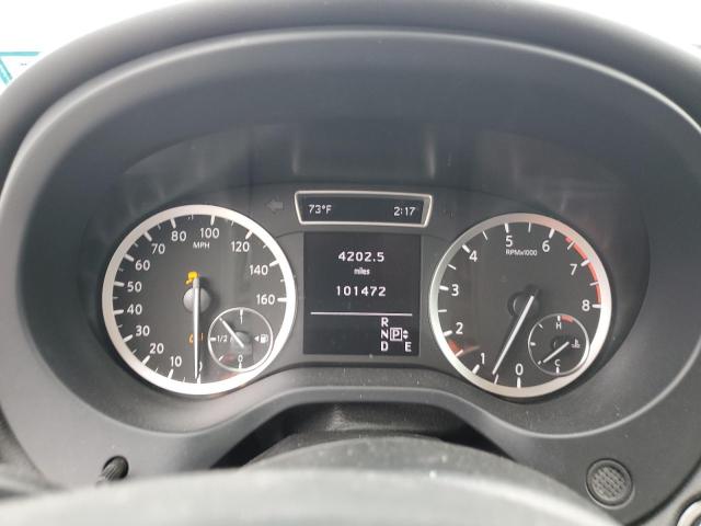 SJKCH5CPXHA033540 - 2017 INFINITI QX30 BASE SILVER photo 9