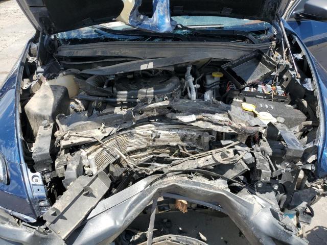 1C4PJMBX8JD559979 - 2018 JEEP CHEROKEE TRAILHAWK BLUE photo 12