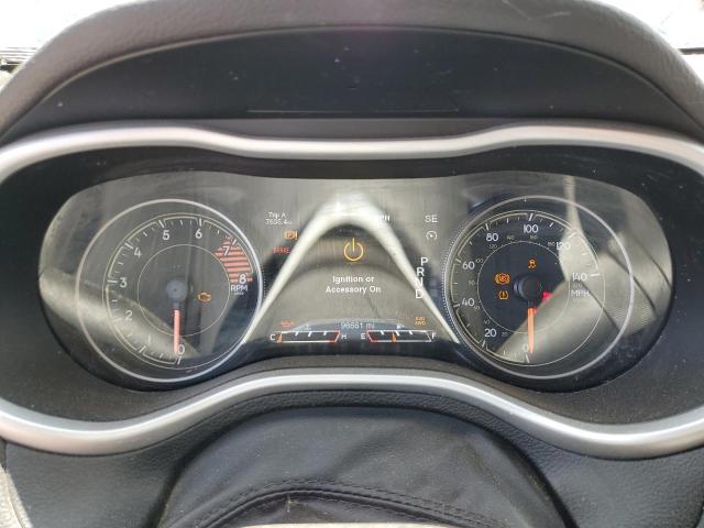 1C4PJMBX8JD559979 - 2018 JEEP CHEROKEE TRAILHAWK BLUE photo 9