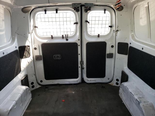 3N63M0ZN0JK697225 - 2018 CHEVROLET CITY EXPRE LT 白色 照片 10