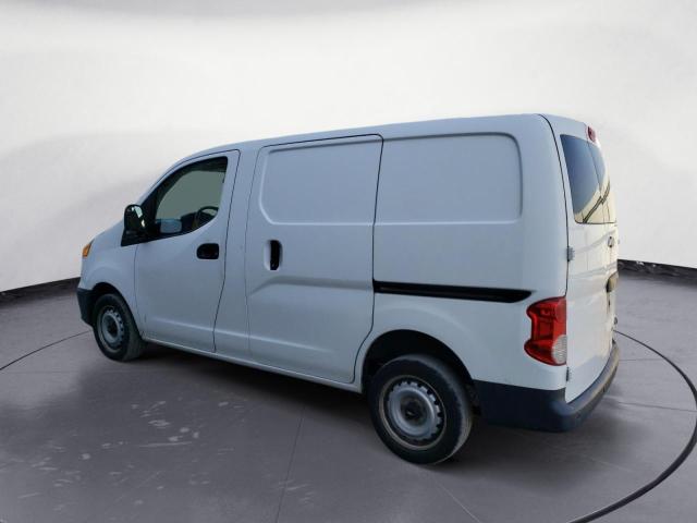 3N63M0ZN0JK697225 - 2018 CHEVROLET CITY EXPRE LT 白色 照片 2