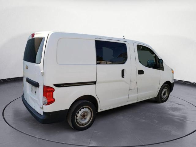 3N63M0ZN0JK697225 - 2018 CHEVROLET CITY EXPRE LT 白色 照片 3