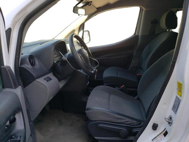 3N63M0ZN0JK697225 - 2018 CHEVROLET CITY EXPRE LT 白色 照片 7