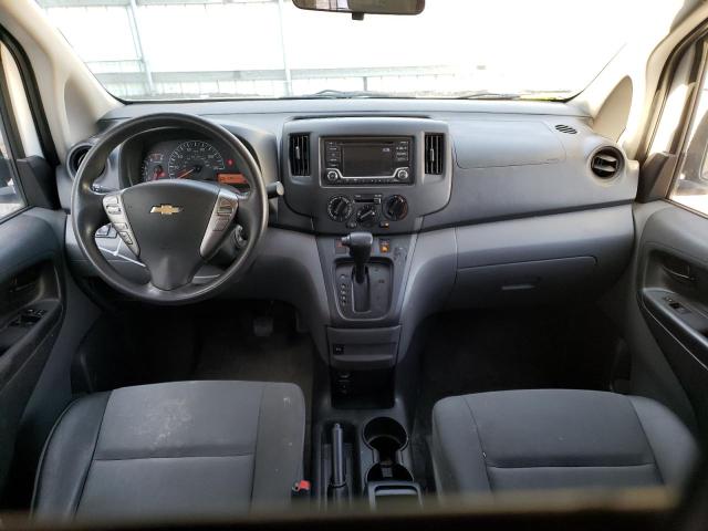 3N63M0ZN0JK697225 - 2018 CHEVROLET CITY EXPRE LT 白色 照片 8