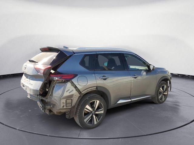 5N1AT3CB7MC730577 - 2021 NISSAN ROGUE SL GRAY photo 3