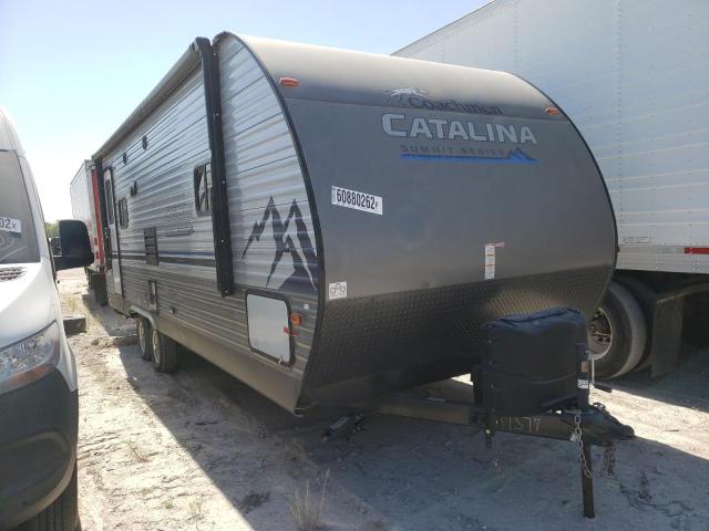 5ZT2CAMB3MU037378 - 2021 COACH CATALINA CHARCOAL photo 1