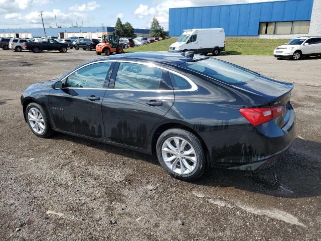 1G1ZD5ST9PF213397 - 2023 CHEVROLET MALIBU LT BLACK photo 2