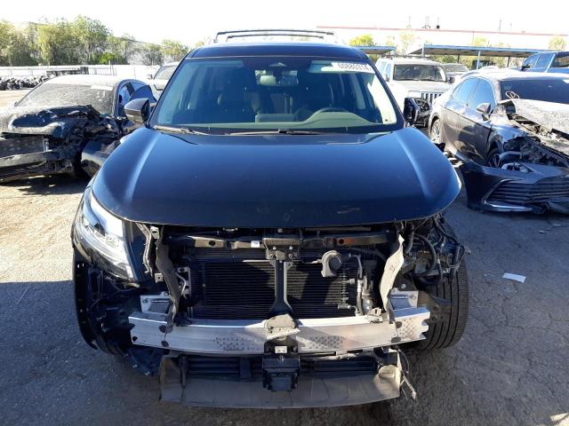 5N1DR3CB8NC259827 - 2022 NISSAN PATHFINDER SL BLACK photo 5