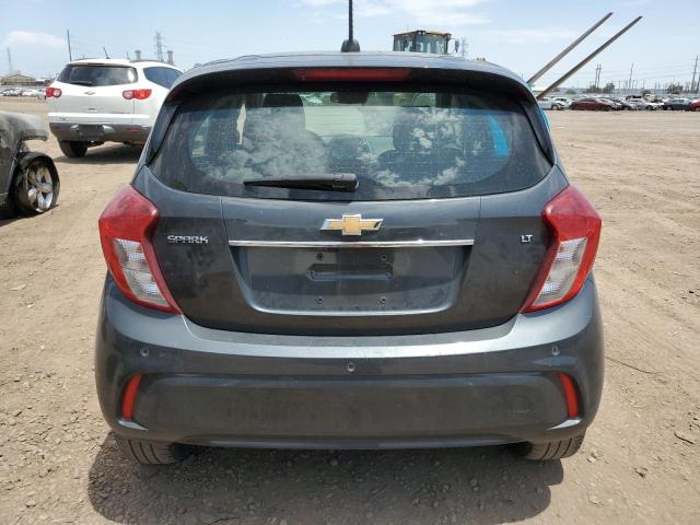 KL8CF6SAXMC738647 - 2021 CHEVROLET SPARK 2LT GRAY photo 6