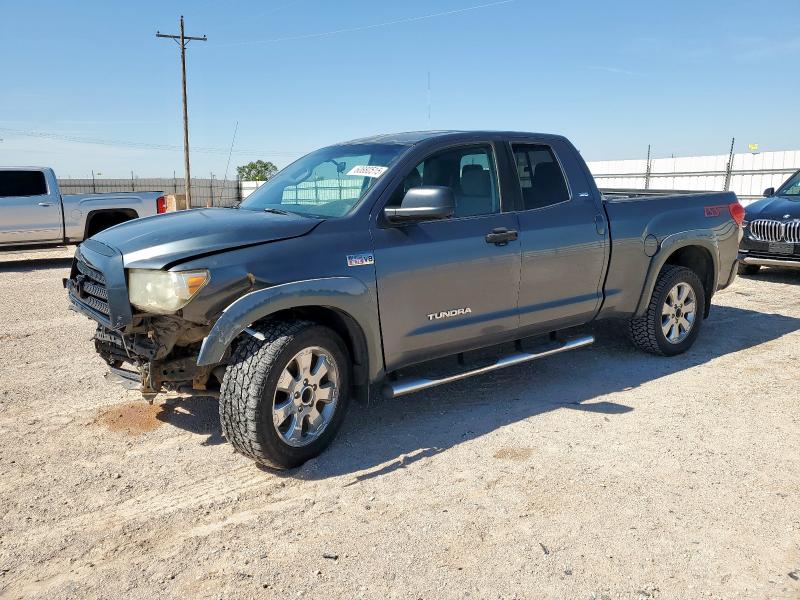 2008 TOYOTA TUNDRA DOUBLE CAB, null