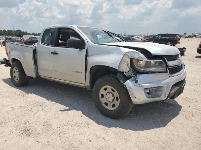 1GCHSBEA0J1308856 - 2018 CHEVROLET COLORADO SILVER photo 4