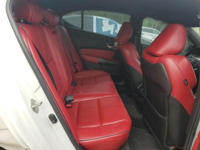 19UUB1F61KA800558 - 2019 ACURA TLX TECHNOLOGY WHITE photo 10