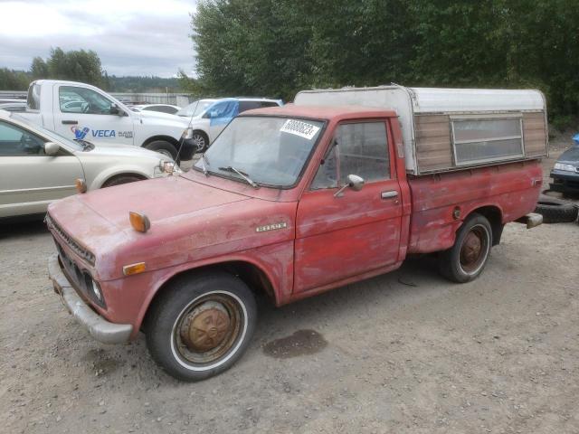 RN14010373 - 1972 TOYOTA HILUX RED photo 1